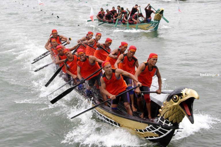 Genjot Kunjungan Wisman, Batam Kembali Gelar Sea Eagle Boat Race