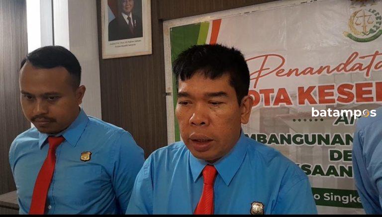 Mencegah Praktik Korupsi, Kejari Lingga Perketat Pengawasan Terhadap Efesiensi Anggaran