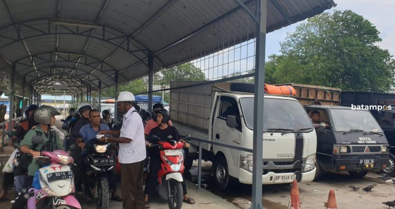 ASDP Siap Perpanjang Jam Operasional Kapal di Pelabuhan ASDP Tanjunguban