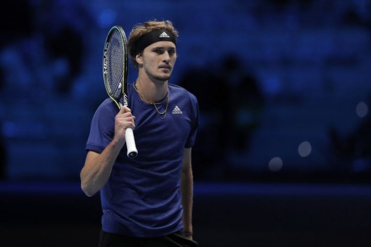 Alexander Zverev Buang Peluang Raih Ranking 1 Dunia