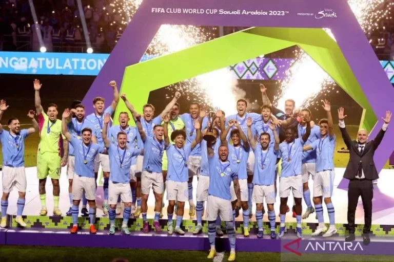 FIFA Umumkan Rekor Hadiah untuk Piala Dunia Antarklub 2025