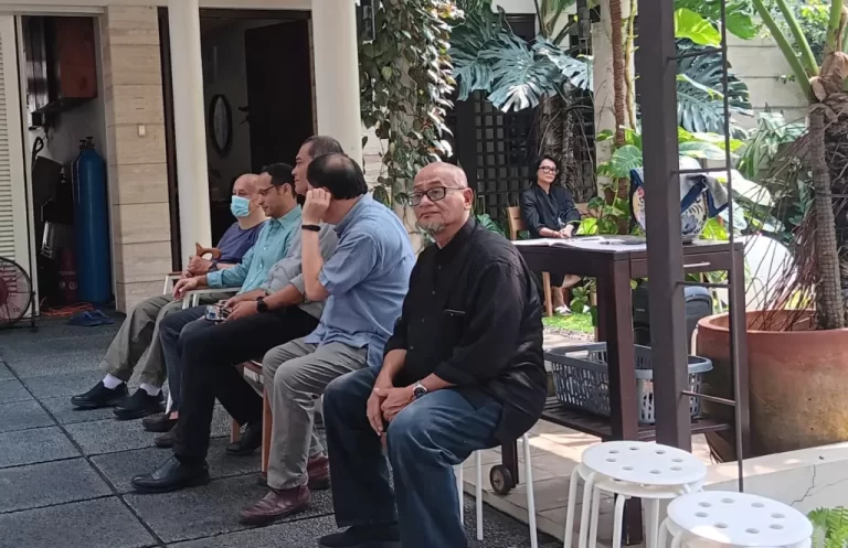 Fikri Jufri, Pendiri Majalah Tempo dan Pemegang Saham Jawa Pos Wafat