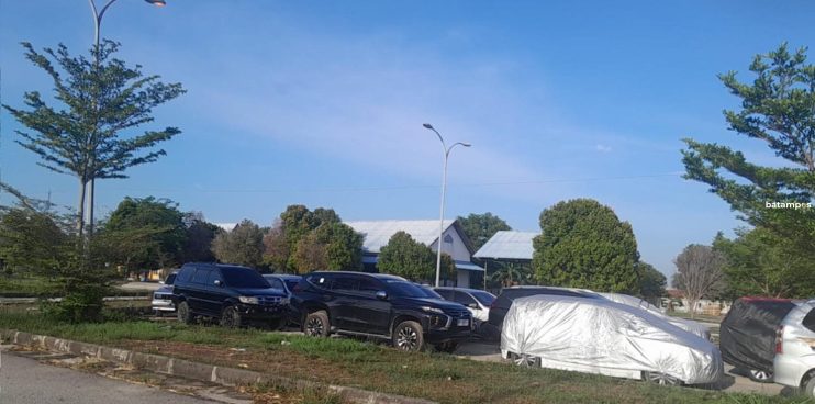 Berangkat Jumat Malam, Tapi Penumpnang Kapal Roro Tujuan Tanjung Buton, Riau Sudah Penuh