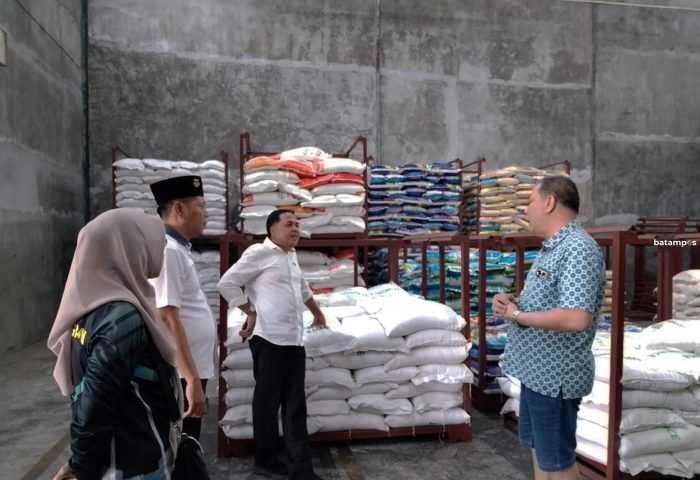 Jelang Lebaran, Stok Beras Aman, Harga Beberapa Kebutuhan Naik Harga