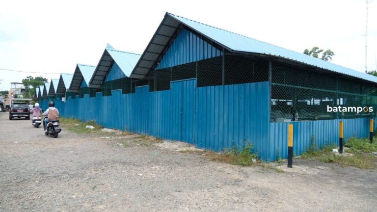Tahapan Kasus Pembangunan Pasar Encik Puan Ramah Naik ke Penyidikan