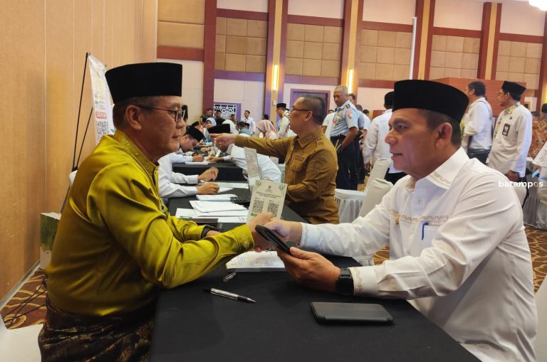 Baznas Kepri Buka Layanan Bayar Zakat Buat Kepala Daerah hingga OPD Pemprov
