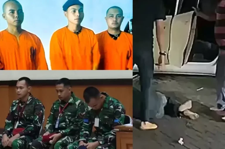 Penembak Bos Rental Mobil Divonis Penjara Seumur Hidup dan Penjara Empat Tahun
