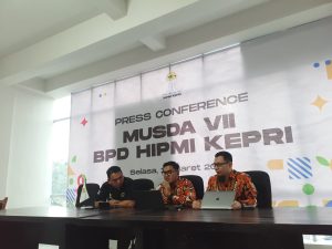BPD HIPMI Kepri Segera Gelar Musda, Mencari Pemimpin Baru Bertaraf Internasional yang Cerdas dan Tangguh
