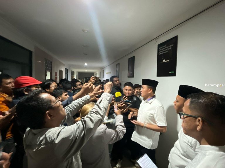 Kejati Kepri Terima SPDP Tujuh Terlapor Dugaan Korupsi Dermaga Utara Batuampar, Tunggu Berkas Tahap I