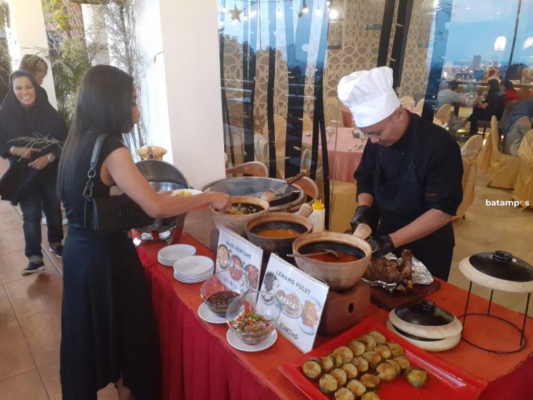 Paket Berbuka Kampung Ramadan Vista, Tersedia Ratusan Menu dan Lucky Draw