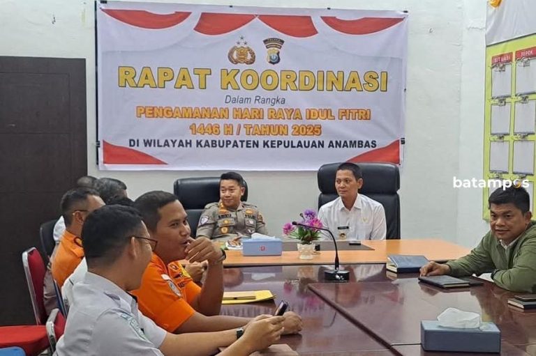 Arus Mudik Diprediksi Membludak, Wabup Bayu Minta Polisi Fokus Atur Pergerakan Penumpang di Pelabuhan