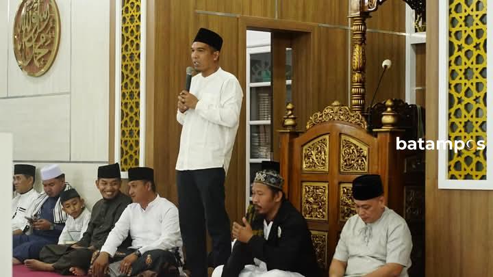 Giat Ramadan Hari ke 4 Pemkab Lingga, dengan Kebersamaan Melayan Masyarakat dan Membangun Lingga