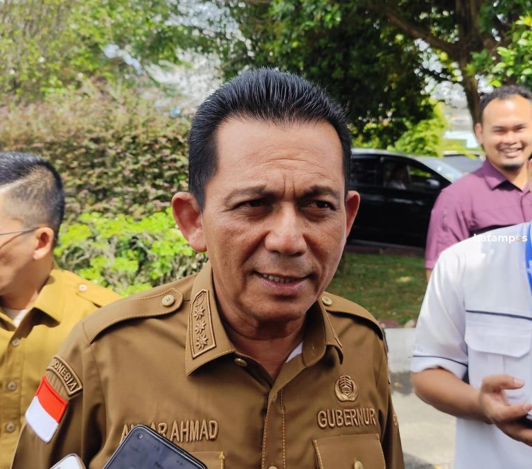 Staf Khusus Ansar-Nyanyang Diminta Kerja Sukarela Tanpa Digaji