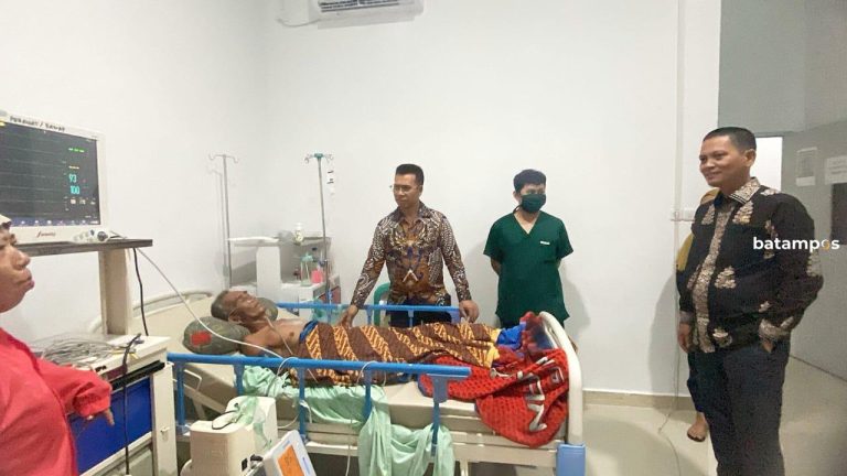 UGD Sering Penuh, Bupati Akan Perluas Ruangan demi Kenyamanan Pasien