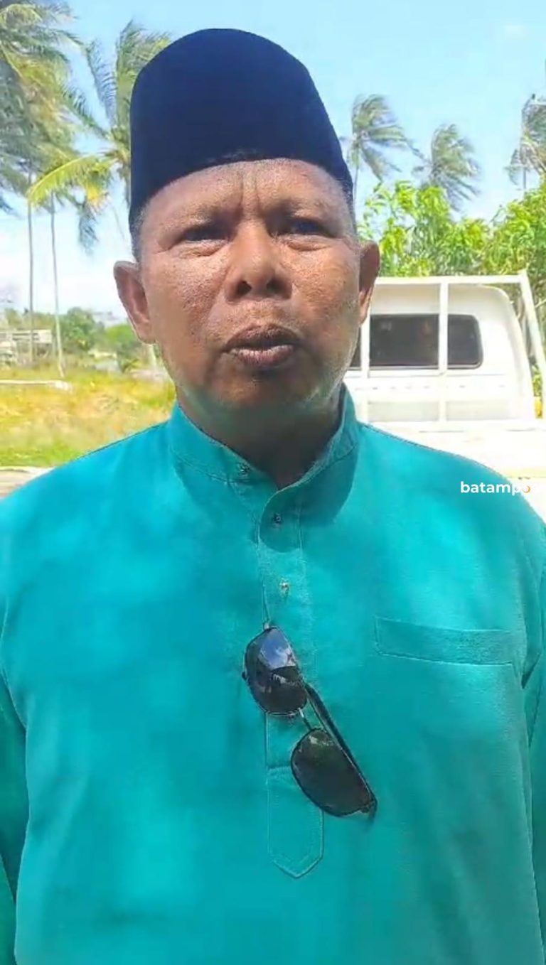 Jaga Ketertiban Masyarakat, Pemerintah Desa Sebong Pereh Bentuk Tim Ketertiban Desa