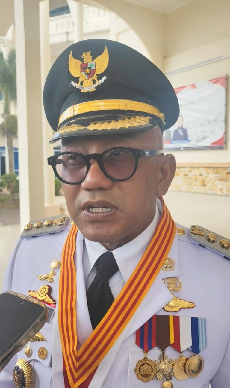 Akses Jalan Diklaim Penyebab Pasar Encik Puan Perak Sepi Pedagang