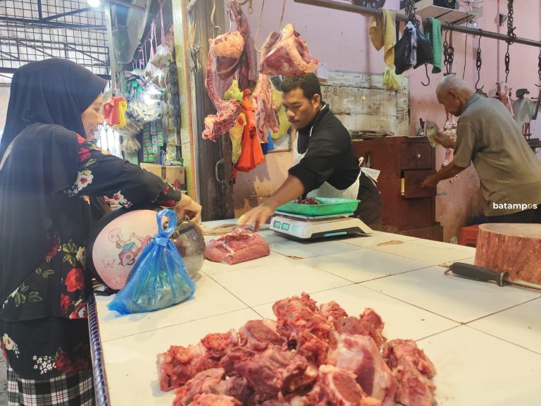 Harga Daging Sapi Jelang Lebaran Tembus Rp170 Ribu per Kg