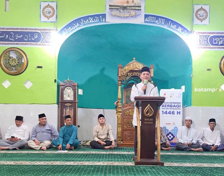 Serap Aspirasi Warga Siantan Timur, Wabup Bayu Komitmen Bereskan Pembangunan Jalan Lingkar Bajau