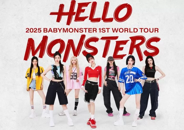 BABYMONSTER Gelar Konser di Jakarta, Penjualan Tiket Dibuka Pekan Depan
