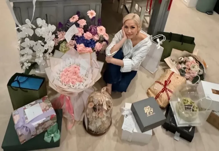 BCL Bagikan Kisah Haru di Ulang Tahun ke-42