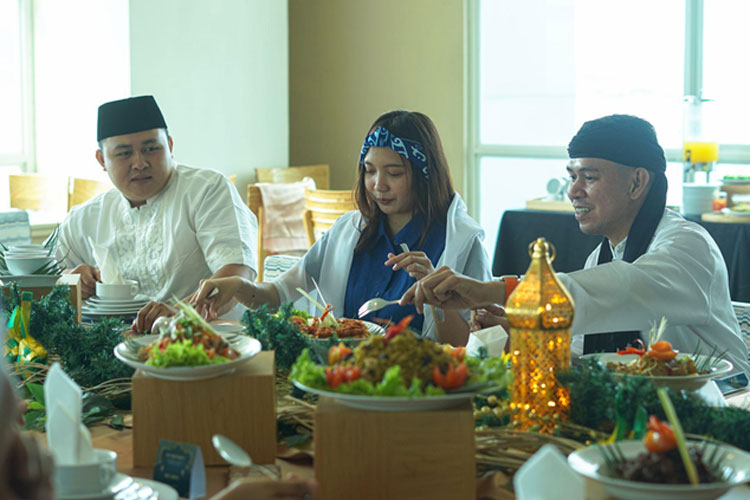 BWH Hotels Indonesia Menghadirkan Radiance Ramadan: Taste of Paradise – Petualangan Kuliner Ramadan