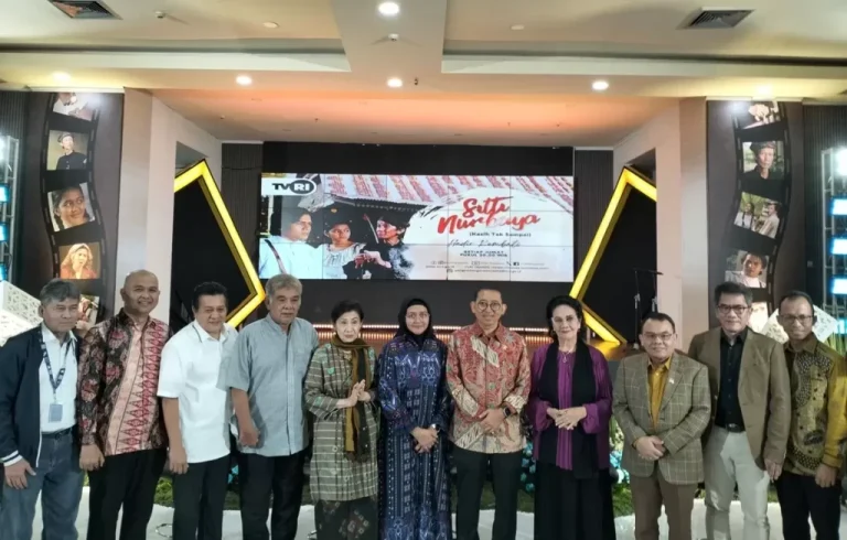 Teknologi AI Hadirkan Kembali Drama Televisi Sitti Nurbaya: Kasih Tak Sampai