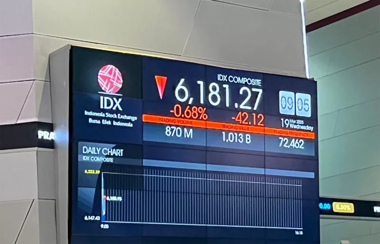 Surat Utang Negara Terjual Rp 28 Triliun, Istana Klaim Iklim Investasi Kondusif