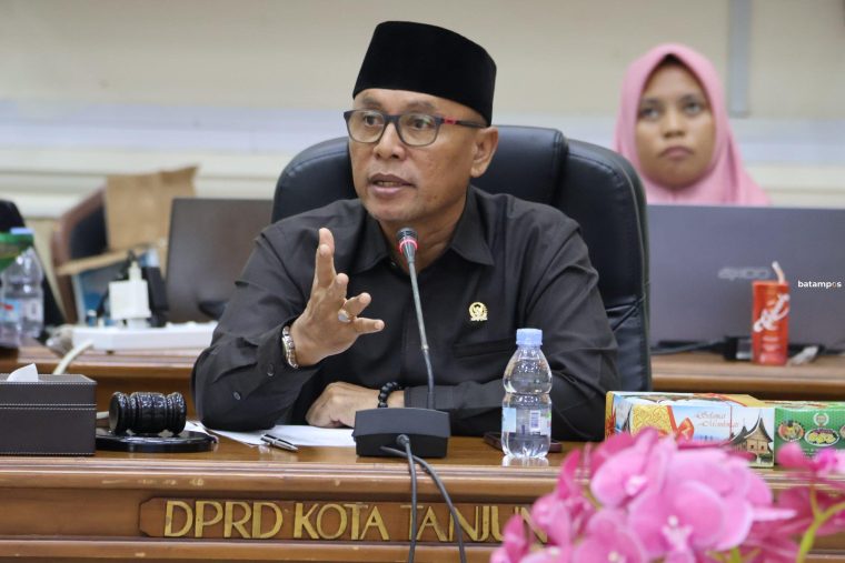 Angaran Pokir Anggota DPRD Pinang Bakal Dipotong