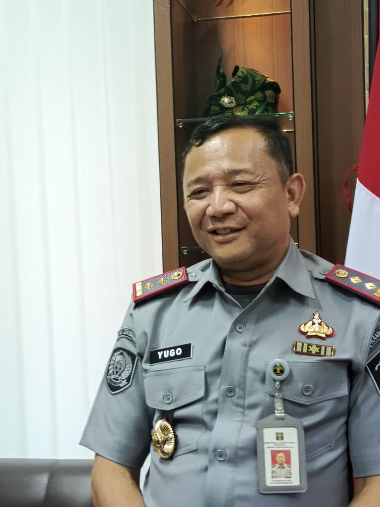 Lapas Batam Atur Jadwal Kunjungan Selama Ramadan, WBP Ikuti Kegiatan Keagamaan