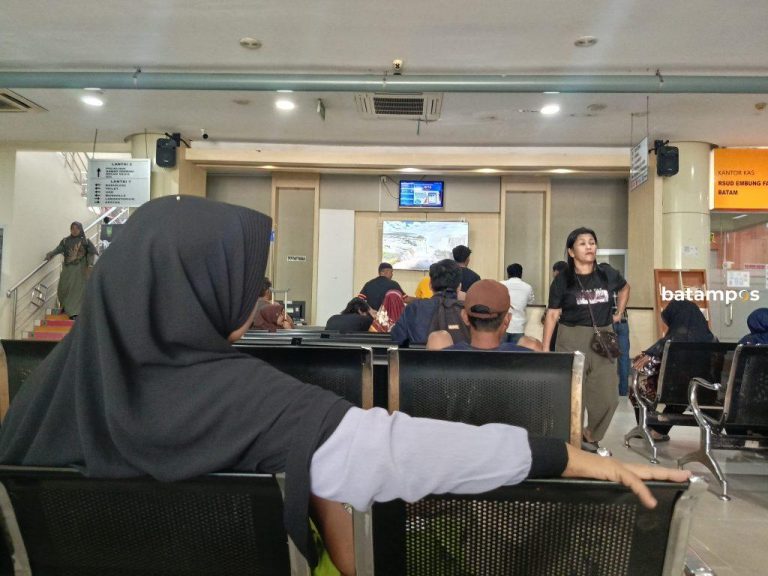 Layanan Medis RSUD Embung Fatimah Tetap Normal Selama Ramadhan