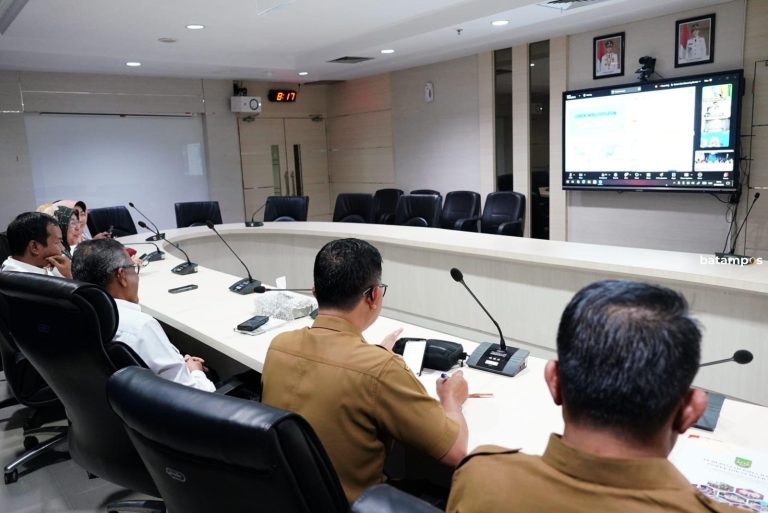 Baru 200 dari 500 RPH di Batam Bersertifikat Halal