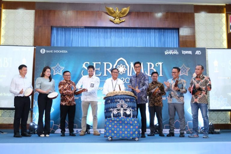 BI Kepri Gelar SERAMBI 2025 untuk Pastikan Ketersediaan Rupiah Jelang Idulfitri