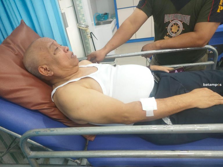 Polisi Periksa Saksi Insiden Penusukan Hakim Pengadilan Agama Batam