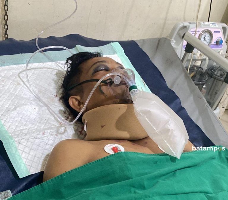 Korban Kecelakaan Lalu Lintas di Batuaji Tidak Diketahui Identitasnya, Butuh Kehadiran Keluarga
