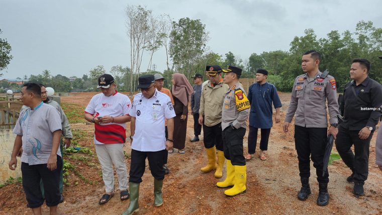 Mencari Solusi Tepat Penanganan Bencana di Tanjungpinang