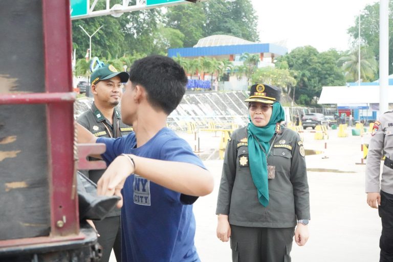 BKHIT Kepri Pastikan Komoditas Pangan Layak Konsumsi Jelang Idulfitri