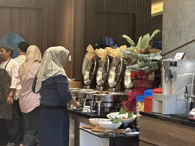 Paket Berbuka Puasa Hotel Swiss-Belinn Baloi Batam, Tersedia Makanan Nusantara dan Rumahan