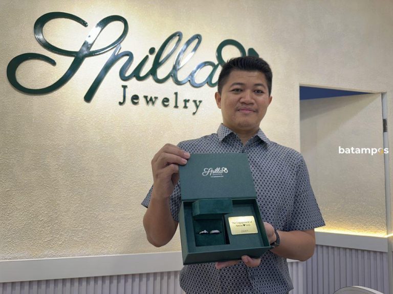 Spilla Jewelry Buka Cabang ke 21 di Batam