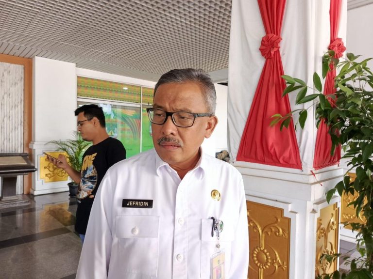 Pemko Batam Siap Lantik CASN 2024, Tunggu Surat Resmi dari Pusat