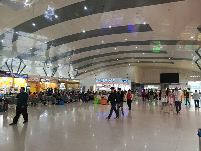 Puncak Arus Mudik di Pelabuhan Sekupang Diprediksi 28-29 Maret, Operator Kapal Tambah Armada