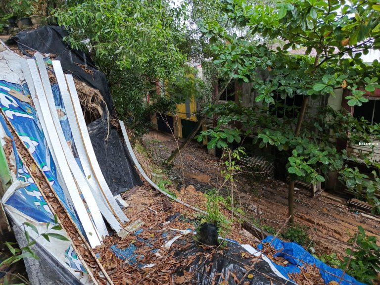 Longsor di Kelurahan Kibing Semakin Mengkhawatirkan