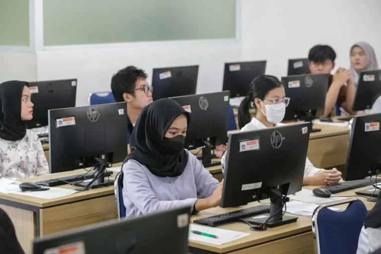 829.199 Orang Daftar SNBT 2025