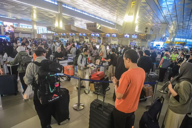 Tiket Pesawat Domestik Bisa Turun hingga 14 Persen Selama Periode Mudik Lebaran