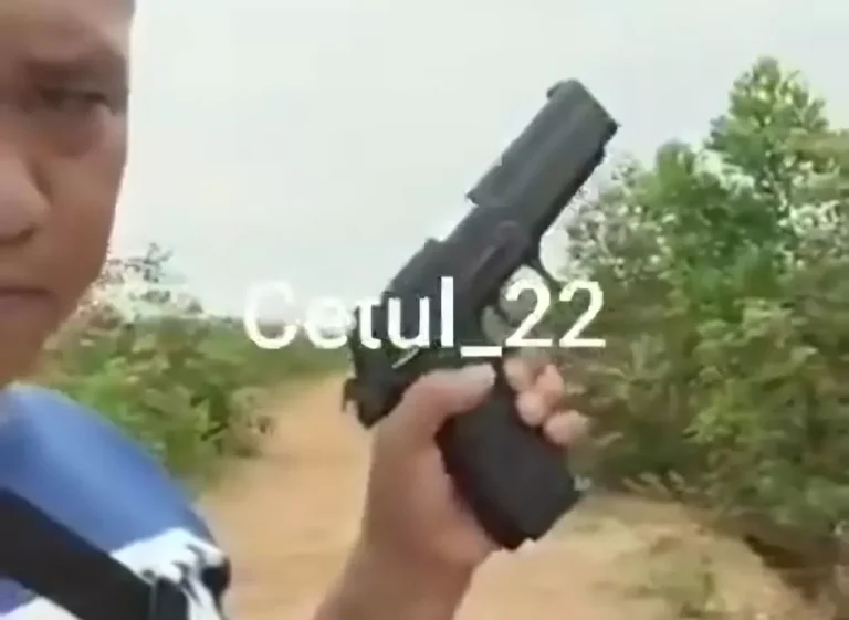 Senjata Oknum TNI yang Diduga Dipakai Menembak 3 Polisi di Lampung Ditelusuri