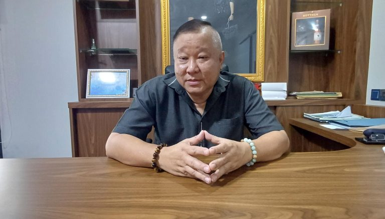Tabir Penimbunan Sungai Baloi Terbuka, Lik Khai di Pusaran Masalah Lingkungan