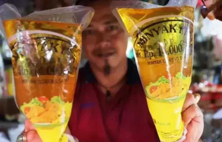 Ditemukan 3 Perusahaan Produsen Minyakita yang Tidak Sesuai Takaran