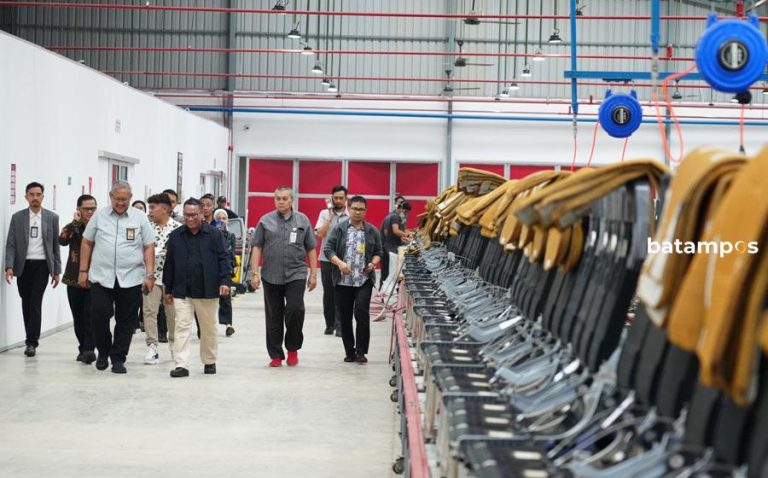 BP Batam Dukung Pengembangan Industri MRO di Batam