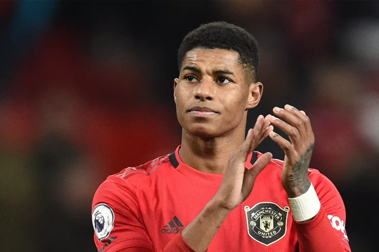Marcus Rashford Berpotensi Hengkang dari Manchester United, Aston Villa Siap Tebus GBP 40 Juta