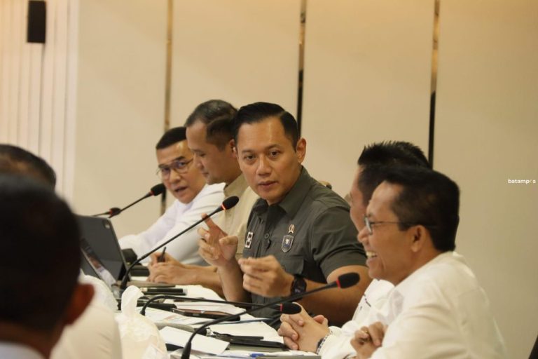 Pemerintah Pastikan Rempang Eco City Tetap Masuk Prioritas Nasional