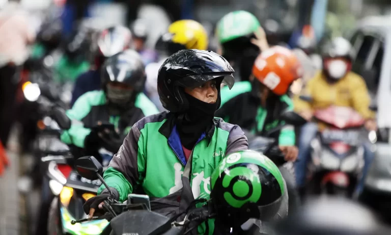 Bonus Hari Raya Ojol Harus Cair 7 Hari Sebelum Lebaran